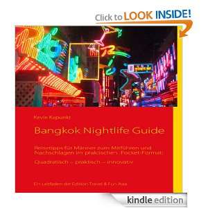 Bangkok Nightlife Guide Reisetipps für Männer zum Mitführen und 