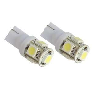   12V Light LED Replacement Bulbs 168 194 2825 W5W   Blue Automotive