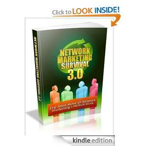 Network Marketing Survival 3.0 Anonymous  Kindle Store