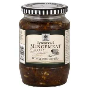  Robertsons, Mincemeat, 29 Ounce (6 Pack) Health 