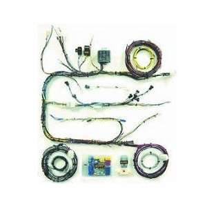   Painless Chassis Wire Harness for 1964   1966 Ford Mustang Automotive