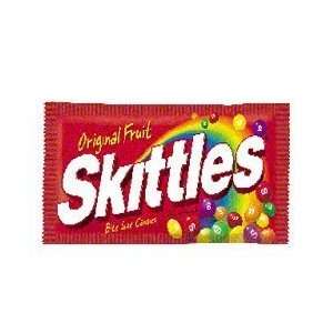 Skittles Original Fruit   36 Bags/ Box Grocery & Gourmet Food