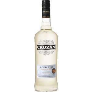  Cruzan Estates Aged Light Rum St. Croix 750ml Grocery 