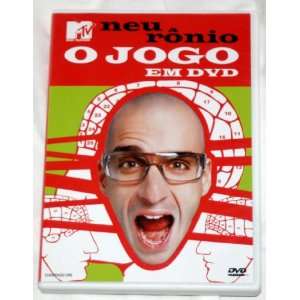  MTV Neuronio o jogo em dvd Movies & TV