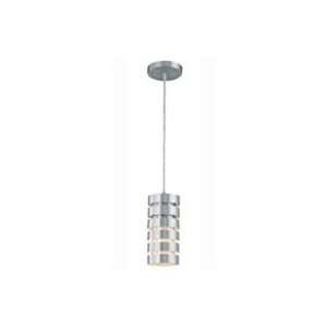  LS 19921   Tendrill Metal Pendant