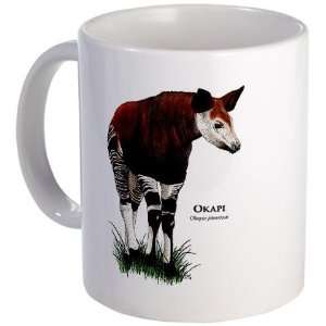  Okapi Cupsreviewcomplete Mug by  Kitchen 