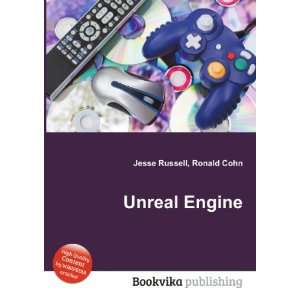  Unreal Engine Ronald Cohn Jesse Russell Books