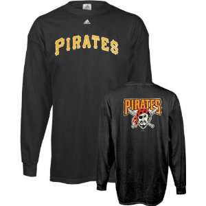  Pittsburgh Pirates Primetime Long Sleeve T Shirt Sports 