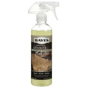  Bayes Granite ctertop Rejuvenator 16 oz (Quantity of 4 