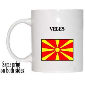  Macedonia   VELES Mug 