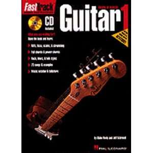  FastTrack Guitar Method   Book 1 