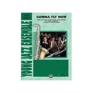  Gonna Fly Now Conductor Score & Parts