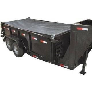   14 16ft. Dump Trailers, 6 1/2ft. x 18ft., Model# DTR6518 by TruckStar