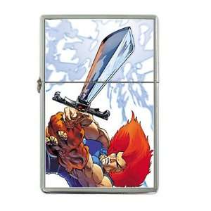  thundercats FLIP TOP LIGHTER 