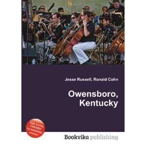  Owensboro, Kentucky Ronald Cohn Jesse Russell Books