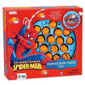  Spiderman Fishing Game Toys & Games
