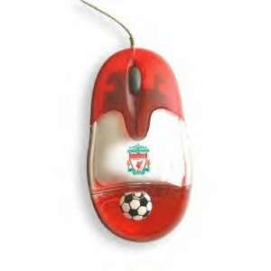  Absolute Footy Liverpool F.C. Computer Aqua Mouse
