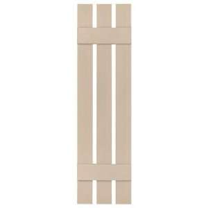  Mid America 12 x 47 Wicker S3 Board N Batten Vinyl 