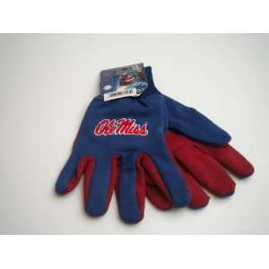  Ole Miss Sport Utility Gloves