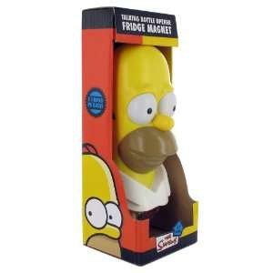     Simpsons décapsuleur sonore magnétique Homer