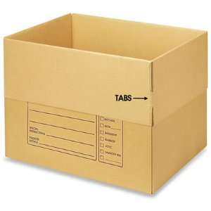    24 x 18 x 18 Deluxe Moving Corrugated Boxes