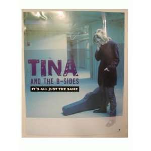    Tina and the B sides Poster Bsides B Sides 