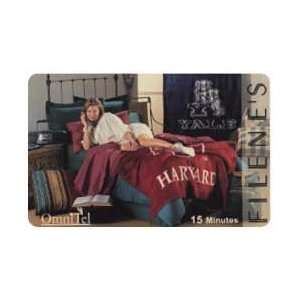  Collectible Phone Card 15m Filenes Bedroom Scene With 