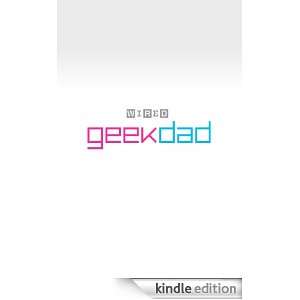  Wired Geekdad Kindle Store