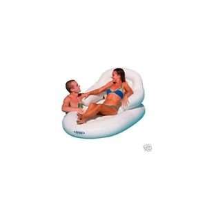  Intex Comfy Cool Pool Lounge Chair Float Raft Office 