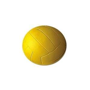  Foam Coated Volleyball   Yellow 