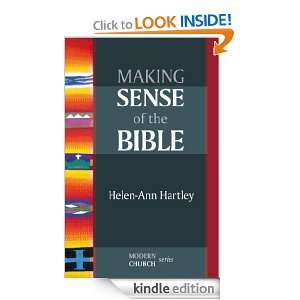 Making Sense of the Bible Helen Ann Hartley  Kindle Store