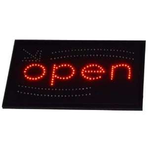  24*15*1 LED Open Sign