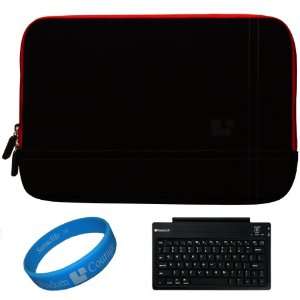   Windows 7 Tablet PC + SumacLife Bluetooth Wireless Keyboard