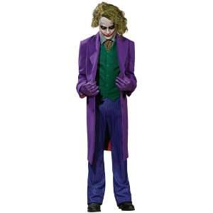  Lets Party By Rubies Costumes Batman Dark Knight The Joker 