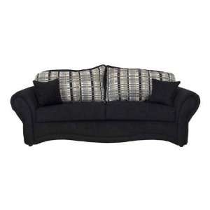  Triad Upholstery 3250 S RB Sofa in Radar Black 3250 S RB 