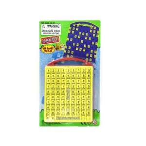  Bulk Pack of 108   Travel Sudoku game (Each) By Bulk Buys 