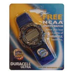  NCAA 2000 Final Four Indianapolis Collectors Watch with 