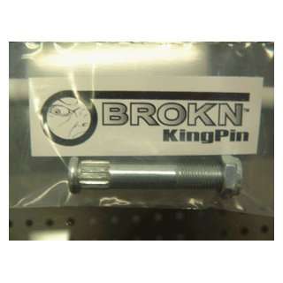  BROKN KINGPIN W/ NUT