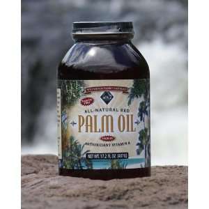 Palm Oil, Natural 17.2 Oz. Jar  Grocery & Gourmet Food