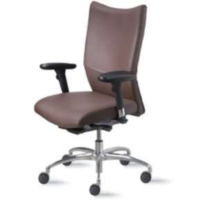  9to5 Bristol 2390, High Back Ergonomic Office Task Chair 
