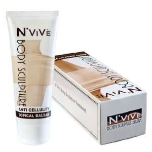  Nvive Body Sculpture Balsam   Fat Reduction Cream Beauty