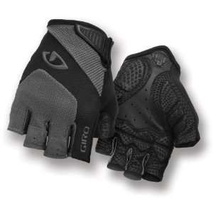  Giro Monaco Road Cycling Glove Charcoal/Black Large 