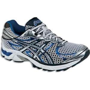  Asics Landreth 7   Mens   White / Lightning / Royal 