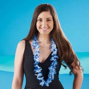  Lets Party By Amscan Blue Tinsel Lei 