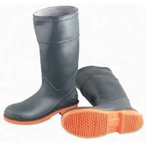  Bata Onguard Mens 16 PVC Sureflex Safety Toe Boot   Size 