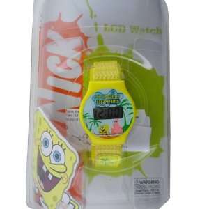  Nick Jr Spongebob Watch   Kids Size Spongebob Watch Toys & Games