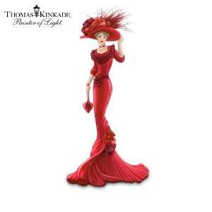   For Red Heart Health Awareness Figurine Collection
