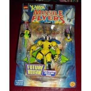   Action Figure with Launching Bird of Prey Missile Toys & Games