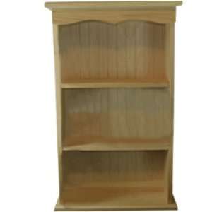  Large Durable Bookshelf   Handcrafted in the USA 