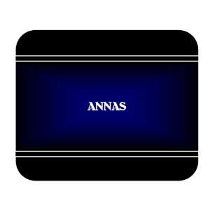    Personalized Name Gift   ANNAS Mouse Pad 